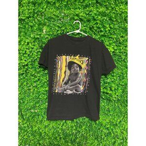 Vintage Notorious BIG Biggie Smalls T-shirt - Adult Mens Large - R68